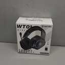 Tatybo Wireless Gaming Headset for Ps5 Ps4 PC, 2.4GHz USB & Type-C Gaming Headphones, 40Hrs & 7.1 Surround Sound Bluetooth Headphones with Noise Canceling Mic, Wireless Headset for Switch Phone