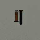 BINLUN Compatible with Apple Watch Bands Leather Silicone-Lined Elegant Sweatproof 38mm 40mm 41mm /42mm 44mm 45mm 46mm 49mm Replacement Strap for iWatch Ultra/SE 10/9/8/7/6/5/4/3/2/1 Men Women (B-Light Brown)
