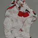 The Children's Place unisex-baby Christmas Pajamas, Cotton (6-9 Months)