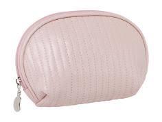 Light Pink Cosmetic Bag (7in.)