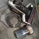 Jimmy BX7 Pro Max Graphene Mattress Vacuum Cleaner with Dust Sensor, Bed Vacuum with UV Light, 550W Powerful 16Kpa Suction Handheld Vacuums Couch Cleaner (Corded)