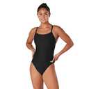Speedo Women's Swimsuit One Piece Prolt Flyback Solid Adult Team Colors, 10/36
