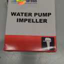 18-3062 Water Pump Impeller for Mercury Marine 6 8 9.9 10 13.5 15 HP 2 4 Stroke Outboard Motor 47-42038 47-42038Q02