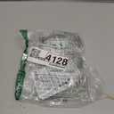 Ravinte 3 Pack Black Cabinet Pulls 3 Inch Kitchen Cabinet Handles Matte Black Handles for Kitchen Cabinet Hardware Arch Cabinet Handles for Drawer Dresser Curved Drawer Handles