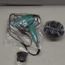 Revlon Volume Booster Hair Dryer | 1875W for Voluminous Lift and Body, (Green)