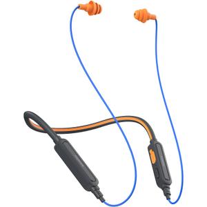 MIPEACE Neckband Bluetooth Work Headphones, 29dB Work Earbuds Bluetooth OSHA Approved-Ear Protection Headphones Noise Reduction for Construction Safety Industry, 20+Hour Battery, 4 EQ Modes