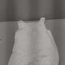 MEETYOO Slimming Undershirt Shapewear Gynecomastia Compression Shirt Men Body Shaper (X-Large, White)