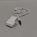 Euro Power Supply Cord Charger (110v to 240v) for Cure-Ex HNC YJT Nail Fungus Laser Device