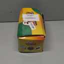 Flexi Hose PLUS with 8 Function Nozzle Expandable Garden Hose, Lightweight & No-Kink Flexible Garden Hose, 3/4 inch Solid Brass Fittings and Double Latex Core, 50 ft Black