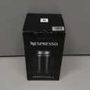 Nestle Nespresso Aeroccino3 3594 Black Milk Frother