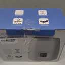 TipTalk Hand Massager with Heat and Compression, Cordless Electric Hand held Massager for Arthritis and Carpal Tunnel, Gifts for Men and Women (White)