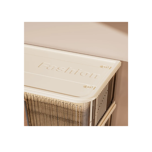 Lids-Stackable Storage Bins Lids Only for 21.7x13 Inch Medium Size