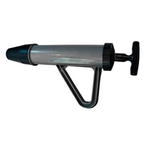 No Mess Plunger - Powerful and Effective Toilet and Drain Unclogger with Superior Suction Utilizing Water Pressure to Clear Clogs - Manufactured, Assembled, and Distributed in the USA