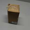 Soap Liquid Dispenser Ceramic with Easy-to-Press Pump Hand Liquid Dispenser (Can't Foam) for Shampoo Bathroom Countertop 13.5 oz