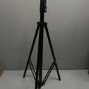 Godox Aluminum Photography Light Tripod Stand for Studio Photographic Lighting, Softboxes, Umbrellas, Backgrounds - 240CM, 94 Inches