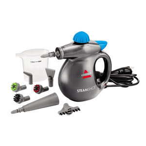 BISSELL Steam Shot Handheld Hard Surface Steam Cleaner