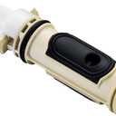 1222 Cartridge Kit Compatible with Moen Tub Shower, Replacement for Moen Posi Temp One-Handle Faucets, Durable Brass