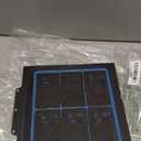 AD5X/AD5M Cold Printing Build Plate Upgraded No-Heating No Glue Double Sided PEI Cool Platform Sheet, 235x235mm 3D Printer Textured Surface Flexible Removable Spring Steel Heated Printing Bed Mat