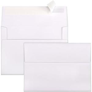 Outdoramic A6 Invitation Envelopes 500 Pack