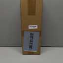 Iron Curtain Rod Black 30-240 Inch Heavy Duty Adjustable - Drapery Pole Diameter for Indoor Outdoor Windows - End Cap Style