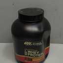Optimum Nutrition Gold Standard 100% Whey Protein Powder, Chocolate Peanut Butter, 5 Pound (Packaging May Vary), BB 2027.08.12
