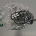 Dell 65W USBC Laptop Charger,Latitude 5400 5410 5420 5430 5440 5450 Power AC Adapter with Power Cord Cable, Black, HA65NM190