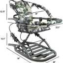 Summit Treestands Viper PRO SD Climbing Treestand