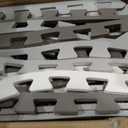 SUPERJARE Gym Floor Mats, EVA Foam Puzzle Exercise Mats, Foam Floor Tiles