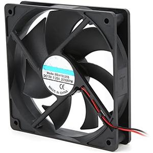 Incubator Fan, Incubator Exhaust Fan Low Noise High Power Motor for Indoor