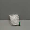 Jetec 24 Pieces Christmas Elastic Bows for Gift Boxes Red Stretch Loops Christmas Elastic Bows for Decoration Gift Wrapping(20-24 Inch,White)