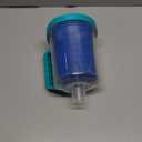 W560 Inline Pool Leaf Canister/Leaf Catcher (with Mesh Basket and Skimmer Socks) Compatible with Hayward Pentair Suction Manual & Automatic Pool Cleaners