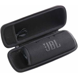 Hard EVA Case Replacement, Compatible with JBL FLIP 7 6 5 4 Bluetooth Speaker