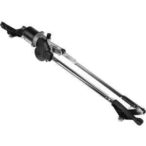 A-Premium Front Windshield Wiper Motor and Linkage Assembly Compatible with Chevrolet, GMC, Buick, Isuzu, Oldsmobile and Saab Vehicles - Blazer, Trailblazer EXT, Envoy XL/XUV, Jimmy, Rainier & More