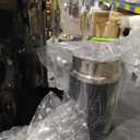Nespresso Vertuo Plus Coffee and Espresso Maker by Breville, Ink Black with Aeroccino Milk Frother