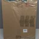 13x17 Picture Frame Display 8 opening 4X6 Picture Frame Collage,Multi Photo Frame with Mat,Plexiglass,Wall or Tabletop Decor,Walnut Wood Grain