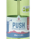 Manna Push Bottle Green 39oz