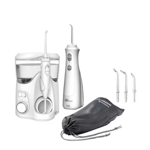 Waterpik Ultra Plus and Cordless Pearl Water Flosser Combo Pack Waterpik Ultra Plus and Cordless Pearl Water Flosser Combo Pack