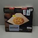Old Stone Pizza Kitchen Rectangular Pizza Stone for Oven and Grill, 14x16-Inch