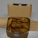 MIULEE Mustard Yellow Velvet Throw Pillow Covers 20x20 Soft Decorative Solid Square Cushion Cases Pack of 2 Modern Luxury Home Decor for Couch, Sofa, Bedroom