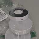 3 Pack Motion Sensor Light, 8 LEDs Rechargeable Night Light, with USB Cable & Magnetic Patch, 3 Modes, Cordless Safe Wall Light for Kitchen, Bookshelves, Drawers - 3000K Warm White