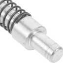 Mikikit Fitness Equipment Pull Pin Spring Knob Replacement for Exercise Machines Adjustable Latch Handle for Home Gym Weight Bench Smooth Operation