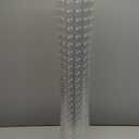 Kuyal Desk Chair Mat for Carpet, 36'' x 48'' Rectangle Transparent Mats for Chairs Good for Desks, Office and Home, Easy Glide, Protects Floors for Low and No Pile Carpeted Floors