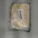 200Pcs Gold Leaf Sheets Gold Foil Sheets for Gilding Crafting, Art & DIY Projects, Picture Frames, Home Walls, Interior and Multi Artistic Decoration, Imitation Gold Foil Sheets 5.5" x 5.5"