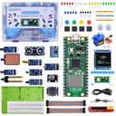 GeeekPi Ultimate Kit for Raspberry Pi Pico 2 W