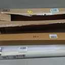 AOSKY Cordless Roller Shades Blackout Blinds for Windows Room Darkening Rolled Up Shades with Spring System, UV Protection Window Shades Door Blinds for Home and Office (23" W x 72" H, Ivory)
