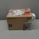 Goodnites Girls' Nighttime Bedwetting Underwear, Size Large (68-95 lbs), 34 Ct (2 Packs of 17)