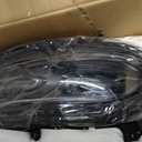 Headlight Assembly Compatible with 2015-2021 Dodge Charger [ Halogen Model ] Headlamp Replacement Right Passenger Side(RH) 68214398AC CH2503271