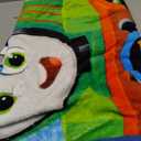 Thomas and Friends Kids Bedding Super Soft Micro Raschel Throw, 46 in x 60 in, (Official Licensed Product) by Franco