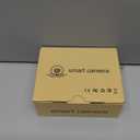 Mini Camera DIY Module, HD 1080P Wireless Cameras, Small WiFi Nanny Cam, Portable Tiny Discreet Security Camera for Home Indoor & Outdoor