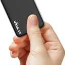Vida IT 5000mAh Mini Power Bank Small Portable Charger for Heated Vest Jacket Battery Pack for iPhone Samsung Cell Phone with Dual USB Output, Lightweight Rechargeable Power Pack 5V 2.1A for Travel
